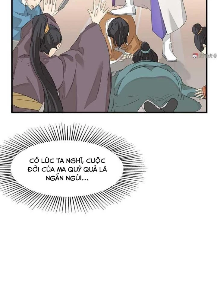 Ma Vương Nãi Ba Đang Tu Luyện Chapter 2 - Trang 22