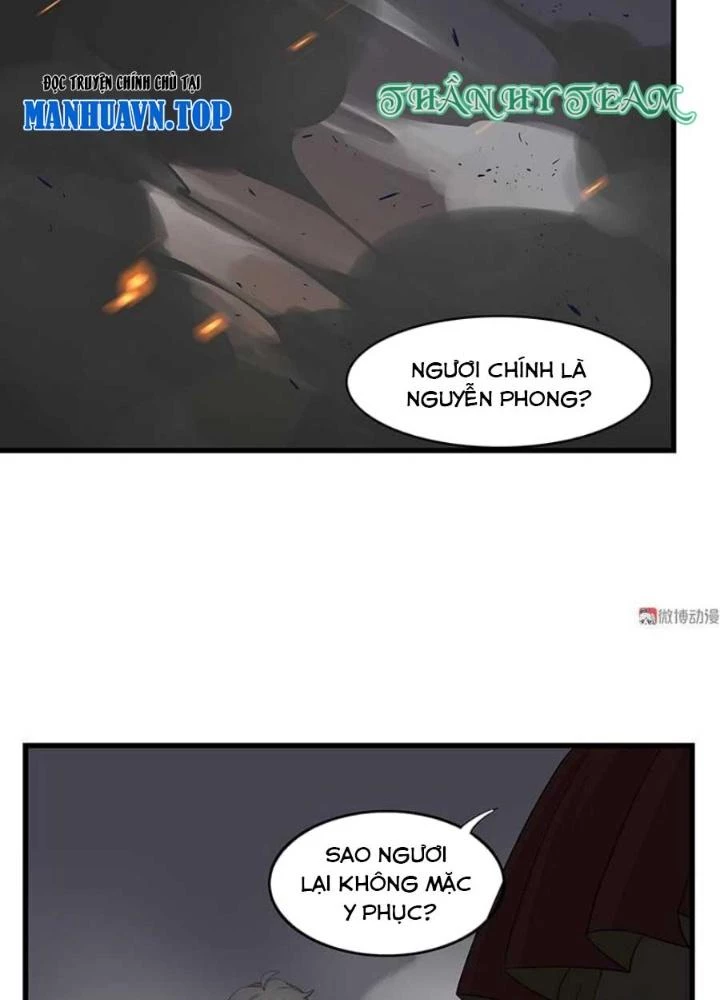 Ma Vương Nãi Ba Đang Tu Luyện Chapter 2 - Trang 30