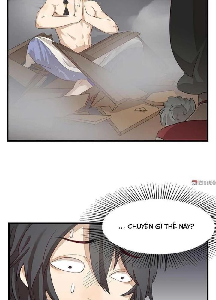 Ma Vương Nãi Ba Đang Tu Luyện Chapter 2 - Trang 32
