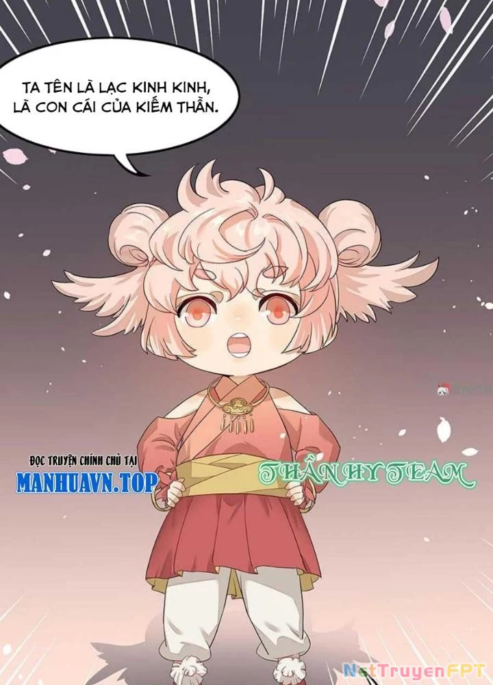 Ma Vương Nãi Ba Đang Tu Luyện Chapter 2 - Trang 34