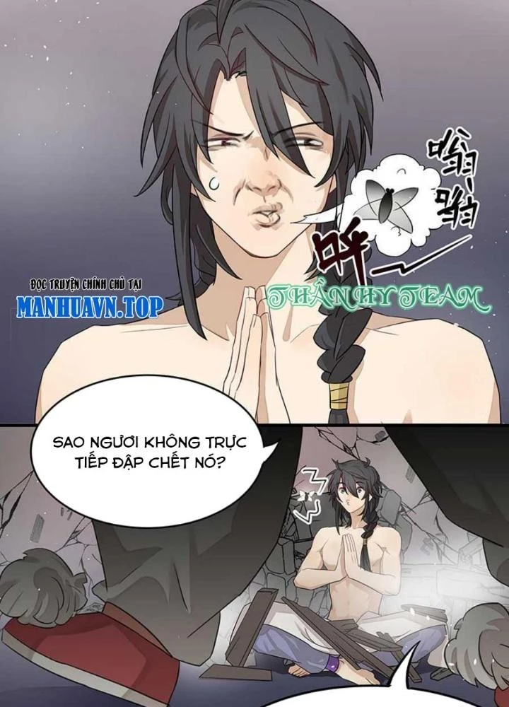 Ma Vương Nãi Ba Đang Tu Luyện Chapter 2 - Trang 42