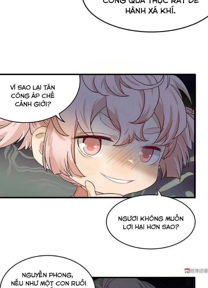 Ma Vương Nãi Ba Đang Tu Luyện Chapter 2 - Trang 44