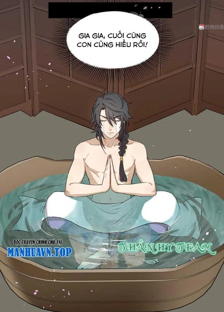 Ma Vương Nãi Ba Đang Tu Luyện Chapter 2 - Trang 6