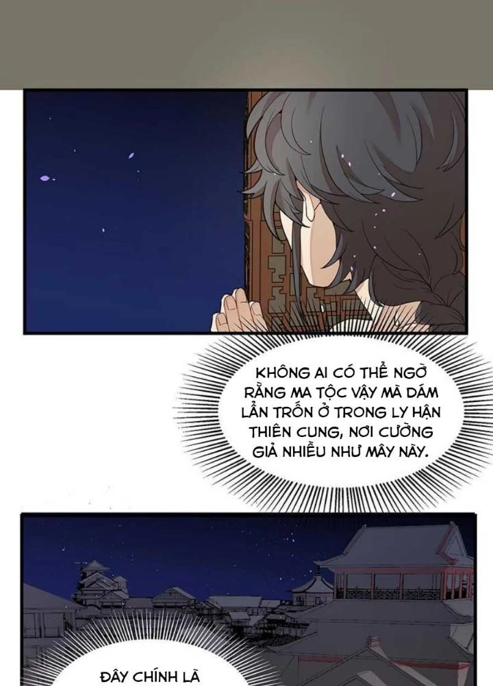 Ma Vương Nãi Ba Đang Tu Luyện Chapter 2 - Trang 8
