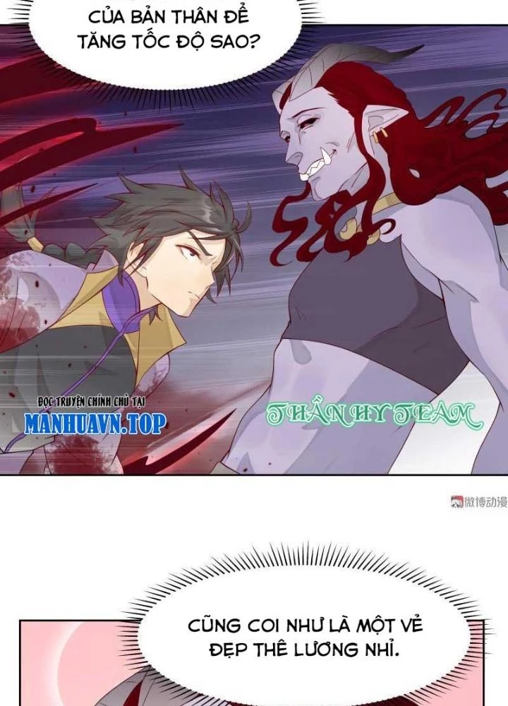 Ma Vương Nãi Ba Đang Tu Luyện Chapter 20 - Trang 20