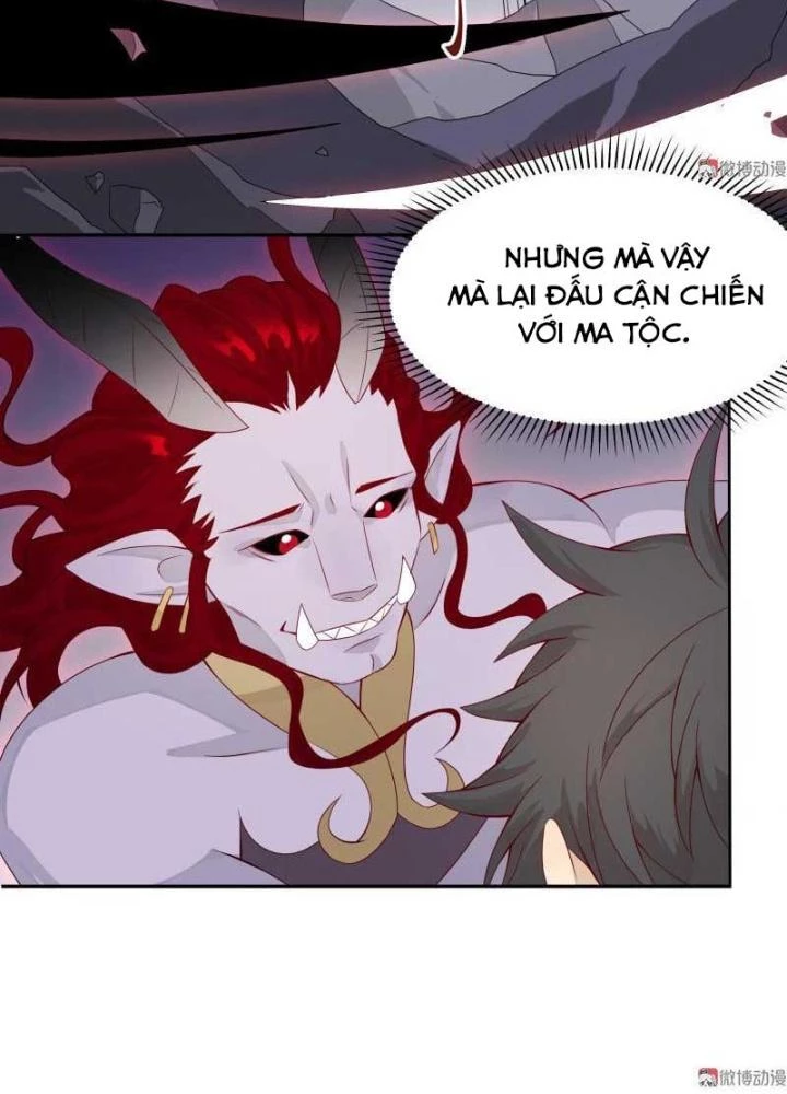 Ma Vương Nãi Ba Đang Tu Luyện Chapter 20 - Trang 24