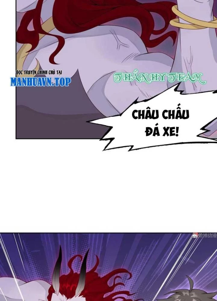 Ma Vương Nãi Ba Đang Tu Luyện Chapter 20 - Trang 26