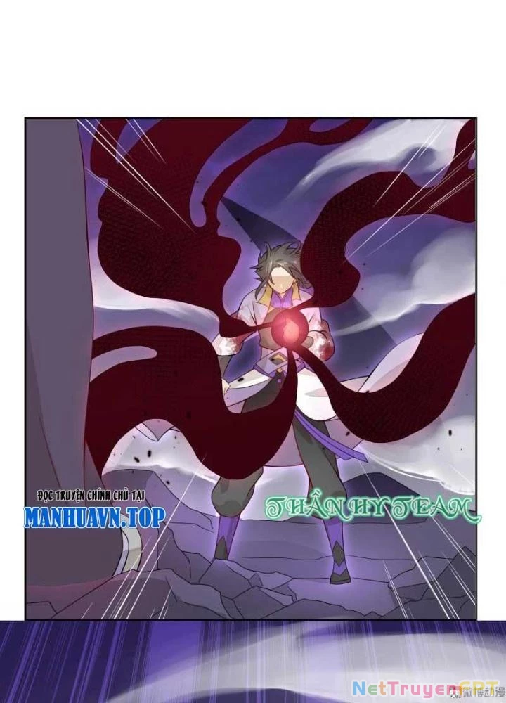 Ma Vương Nãi Ba Đang Tu Luyện Chapter 20 - Trang 36