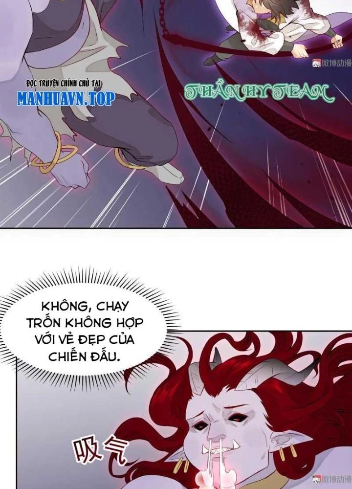 Ma Vương Nãi Ba Đang Tu Luyện Chapter 20 - Trang 44