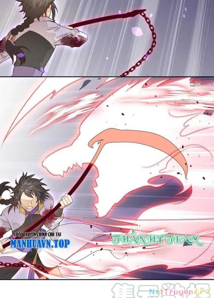 Ma Vương Nãi Ba Đang Tu Luyện Chapter 20 - Trang 48