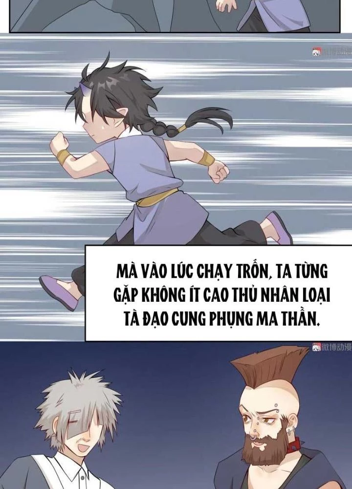 Ma Vương Nãi Ba Đang Tu Luyện Chapter 20 - Trang 6