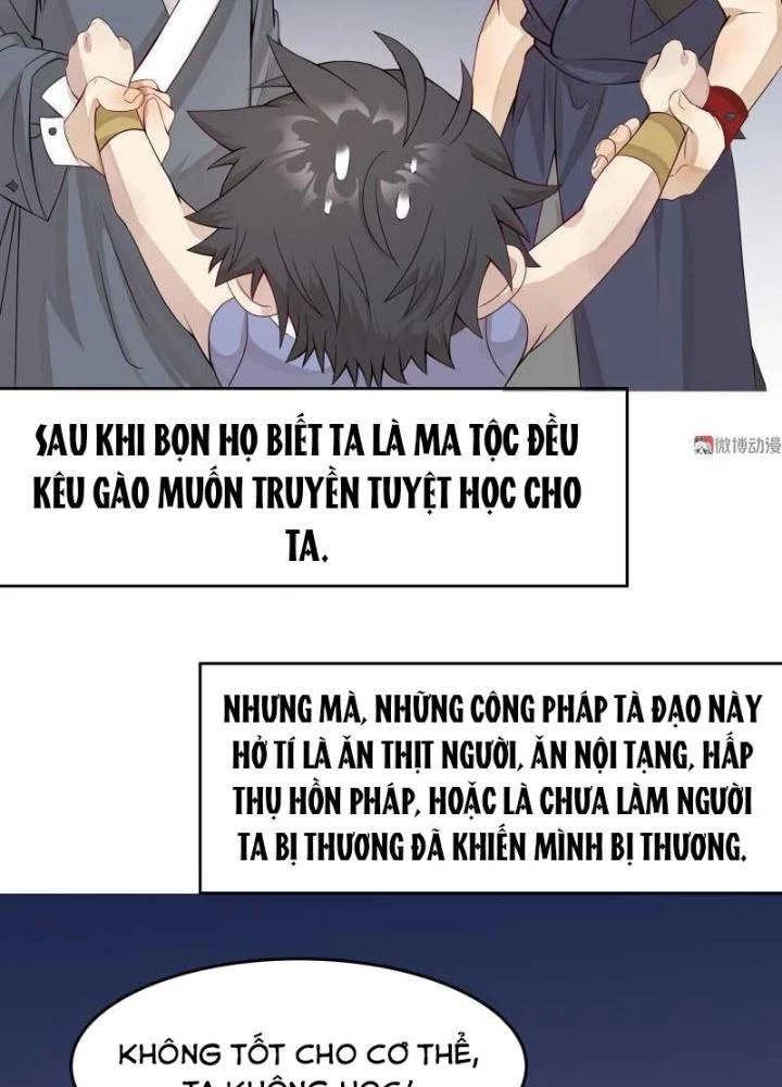 Ma Vương Nãi Ba Đang Tu Luyện Chapter 20 - Trang 8