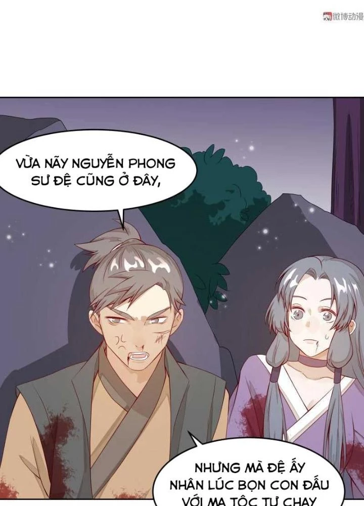 Ma Vương Nãi Ba Đang Tu Luyện Chapter 21 - Trang 12