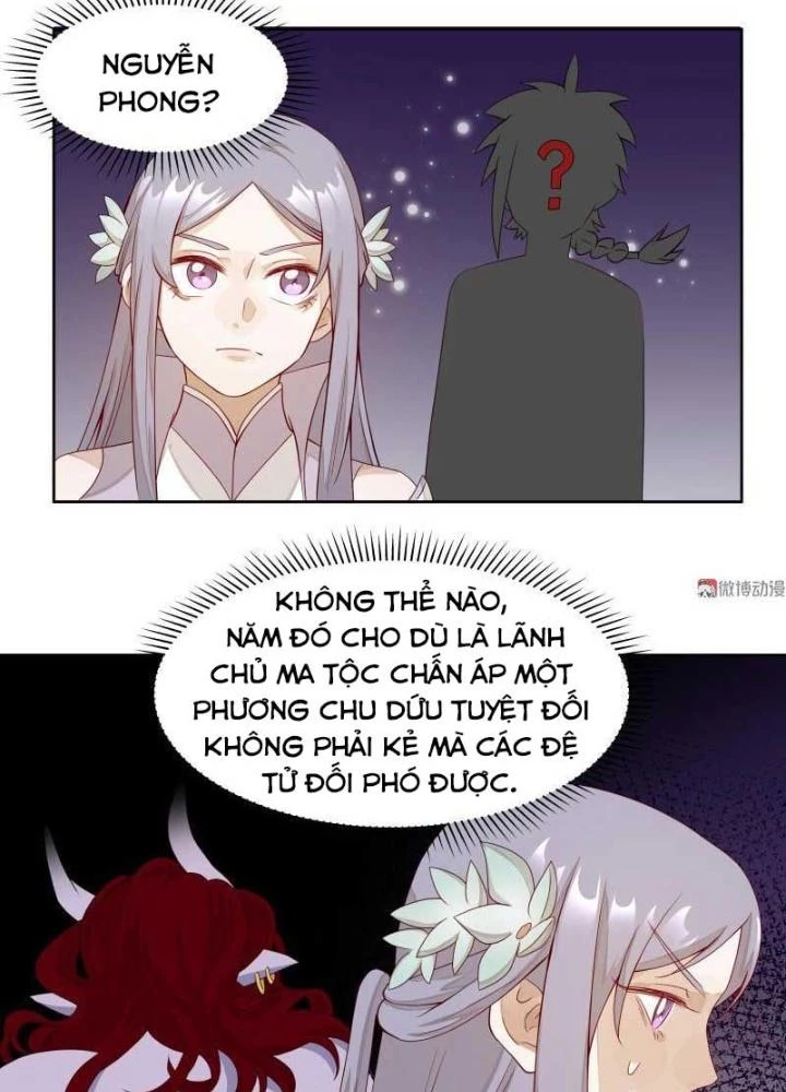 Ma Vương Nãi Ba Đang Tu Luyện Chapter 21 - Trang 14
