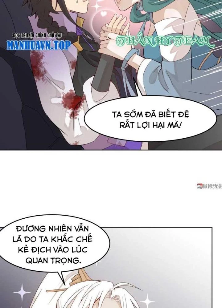 Ma Vương Nãi Ba Đang Tu Luyện Chapter 21 - Trang 28