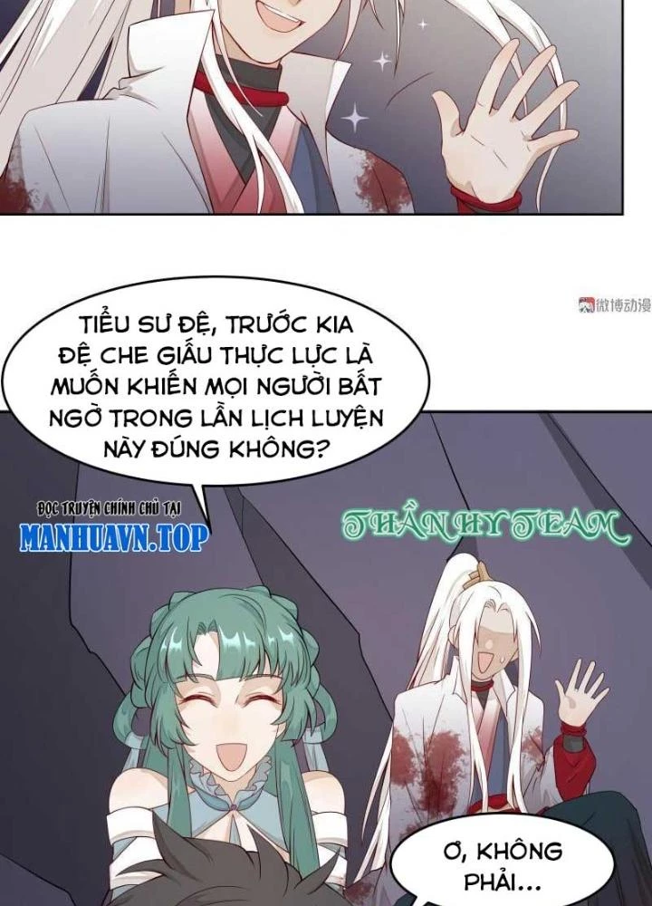 Ma Vương Nãi Ba Đang Tu Luyện Chapter 21 - Trang 30