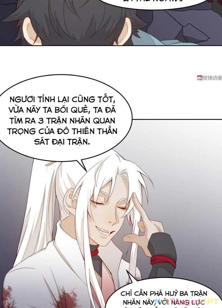 Ma Vương Nãi Ba Đang Tu Luyện Chapter 21 - Trang 32