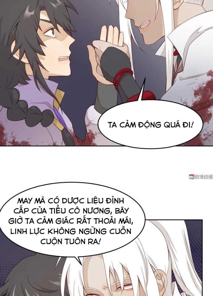 Ma Vương Nãi Ba Đang Tu Luyện Chapter 21 - Trang 38