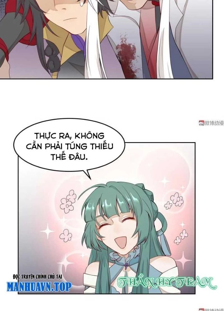 Ma Vương Nãi Ba Đang Tu Luyện Chapter 21 - Trang 40