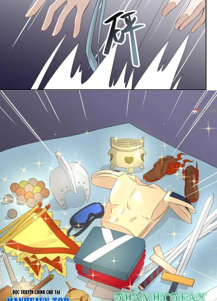 Ma Vương Nãi Ba Đang Tu Luyện Chapter 21 - Trang 44
