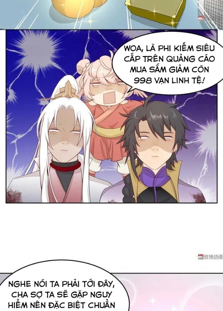 Ma Vương Nãi Ba Đang Tu Luyện Chapter 21 - Trang 46