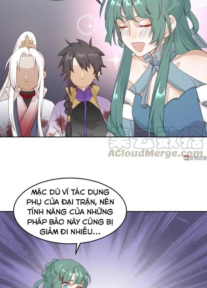 Ma Vương Nãi Ba Đang Tu Luyện Chapter 21 - Trang 48