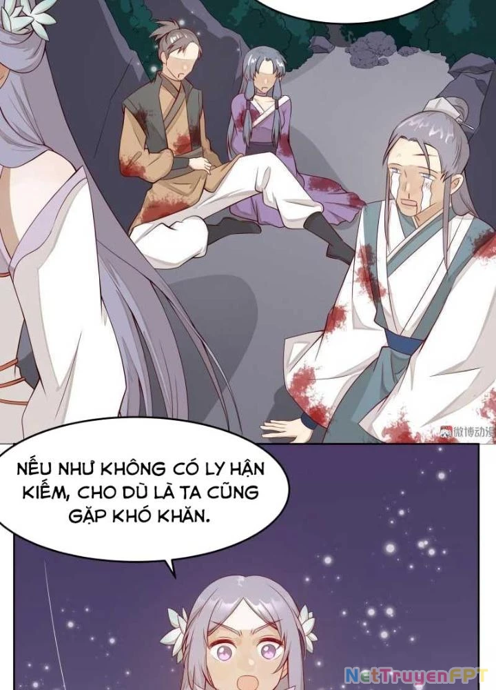 Ma Vương Nãi Ba Đang Tu Luyện Chapter 21 - Trang 8