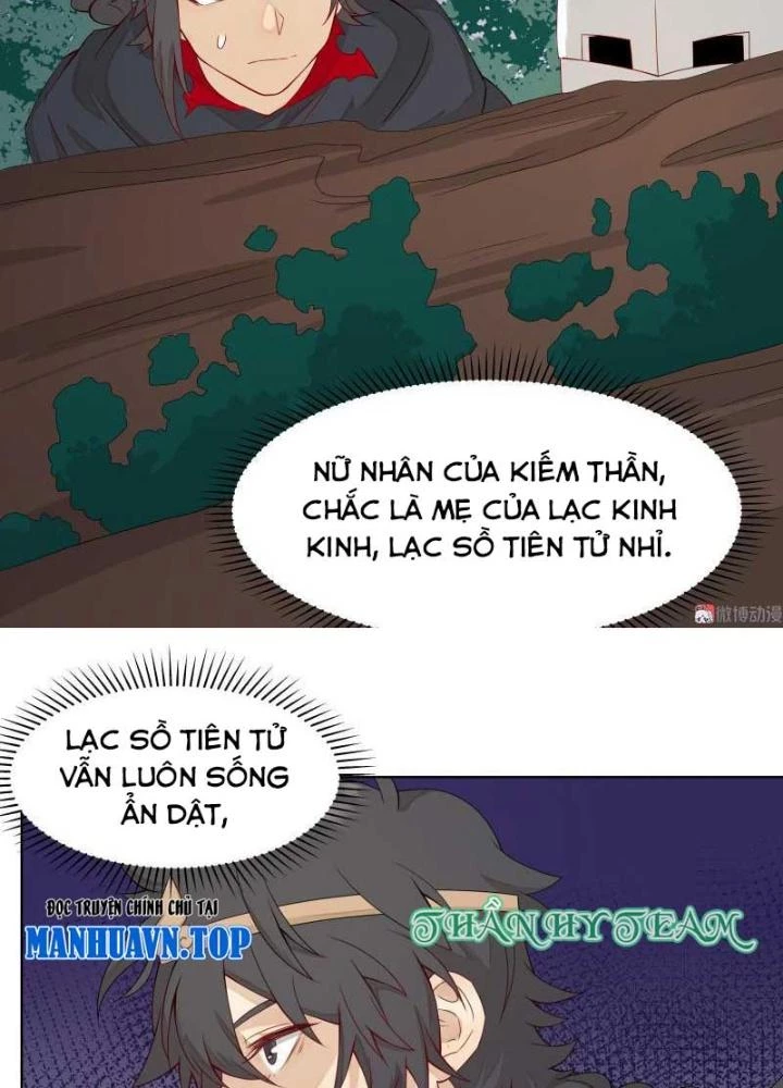 Ma Vương Nãi Ba Đang Tu Luyện Chapter 22 - Trang 16