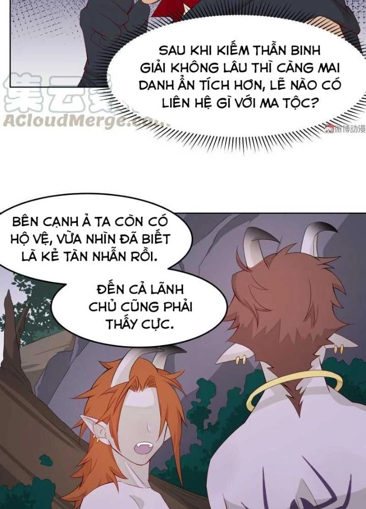 Ma Vương Nãi Ba Đang Tu Luyện Chapter 22 - Trang 18