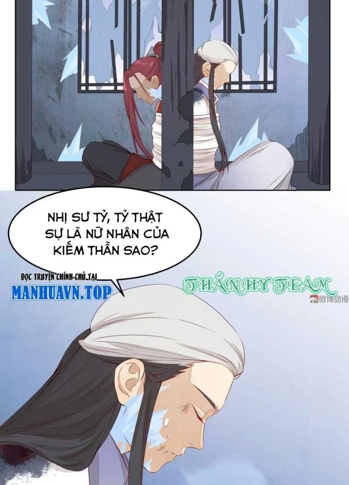 Ma Vương Nãi Ba Đang Tu Luyện Chapter 22 - Trang 28