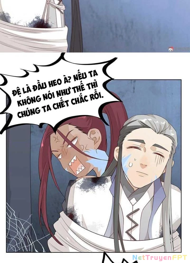 Ma Vương Nãi Ba Đang Tu Luyện Chapter 22 - Trang 30