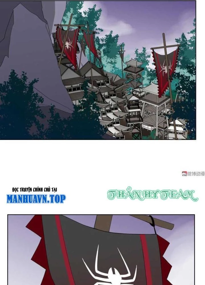 Ma Vương Nãi Ba Đang Tu Luyện Chapter 22 - Trang 4