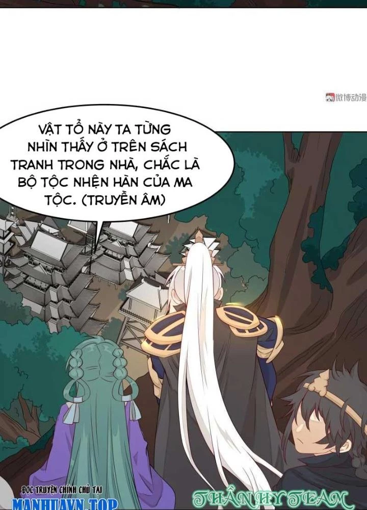Ma Vương Nãi Ba Đang Tu Luyện Chapter 22 - Trang 8