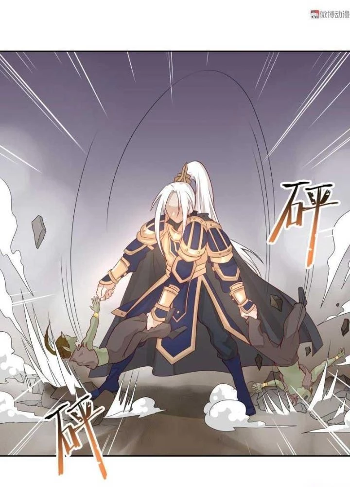 Ma Vương Nãi Ba Đang Tu Luyện Chapter 23 - Trang 18