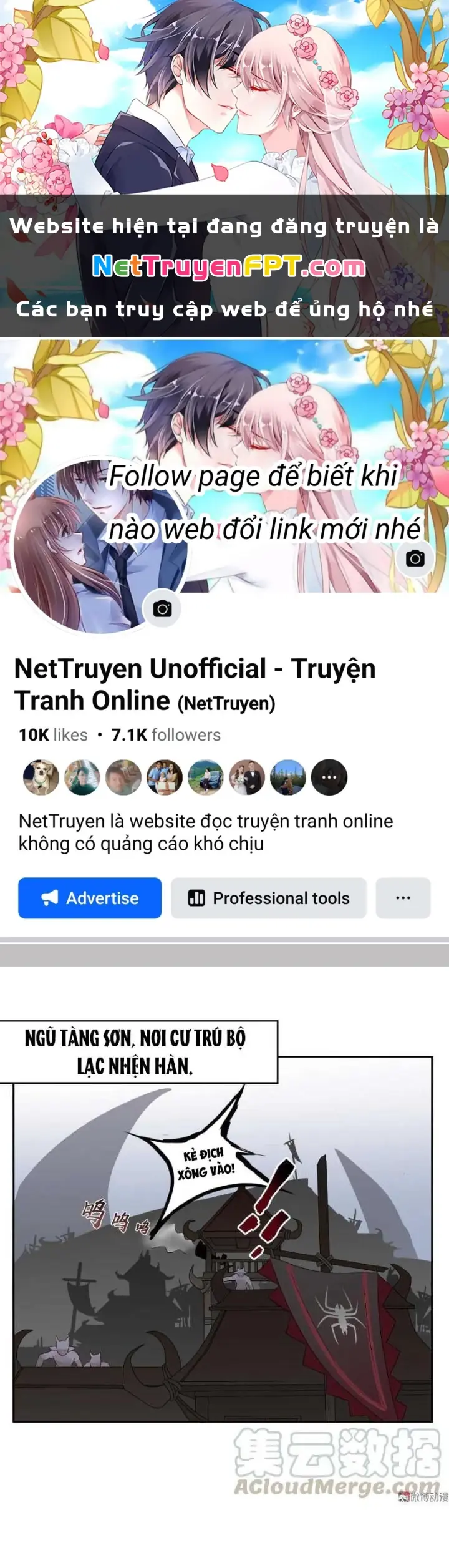 Ma Vương Nãi Ba Đang Tu Luyện Chapter 23 - Trang 2
