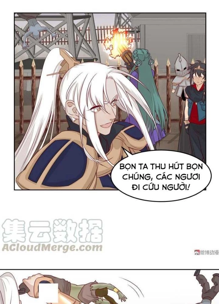 Ma Vương Nãi Ba Đang Tu Luyện Chapter 23 - Trang 20