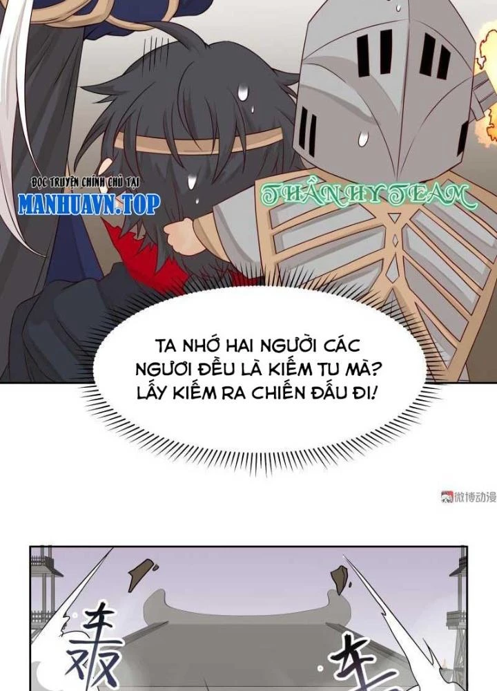 Ma Vương Nãi Ba Đang Tu Luyện Chapter 23 - Trang 22