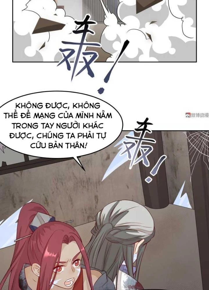 Ma Vương Nãi Ba Đang Tu Luyện Chapter 23 - Trang 24