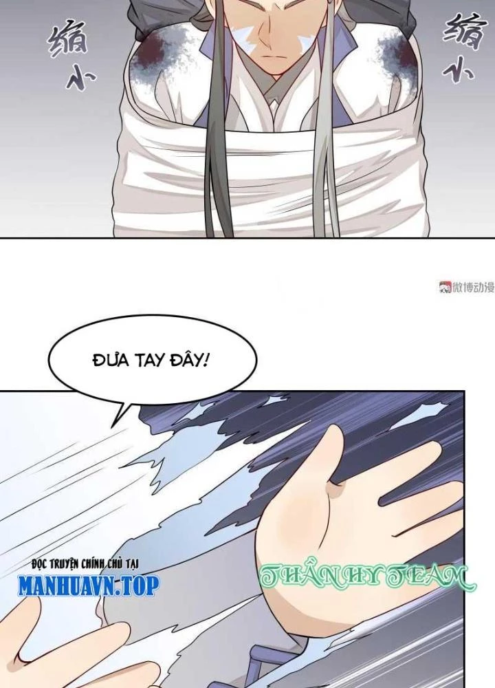 Ma Vương Nãi Ba Đang Tu Luyện Chapter 23 - Trang 36