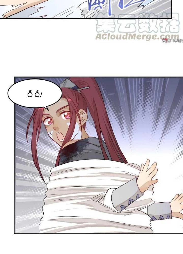 Ma Vương Nãi Ba Đang Tu Luyện Chapter 23 - Trang 38