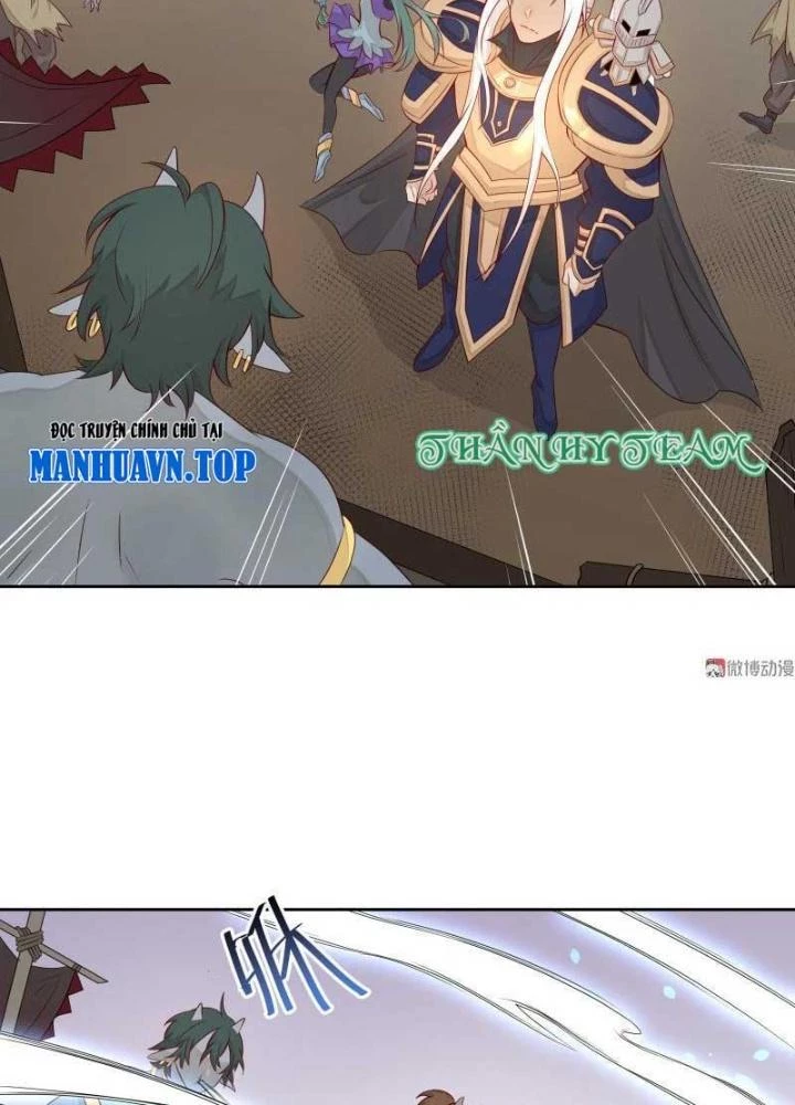 Ma Vương Nãi Ba Đang Tu Luyện Chapter 23 - Trang 4