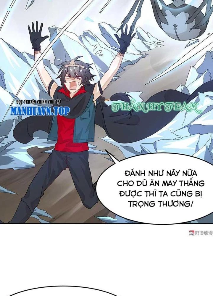 Ma Vương Nãi Ba Đang Tu Luyện Chapter 24 - Trang 22