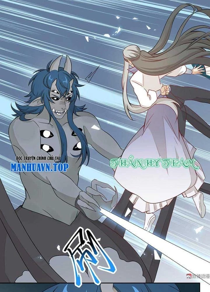 Ma Vương Nãi Ba Đang Tu Luyện Chapter 24 - Trang 32