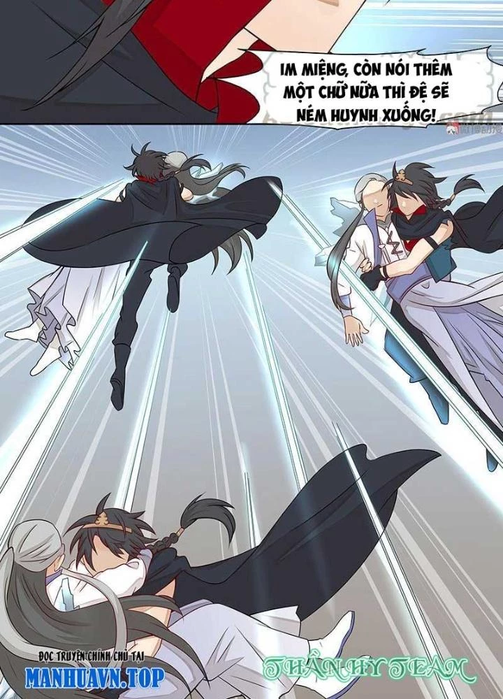 Ma Vương Nãi Ba Đang Tu Luyện Chapter 24 - Trang 50