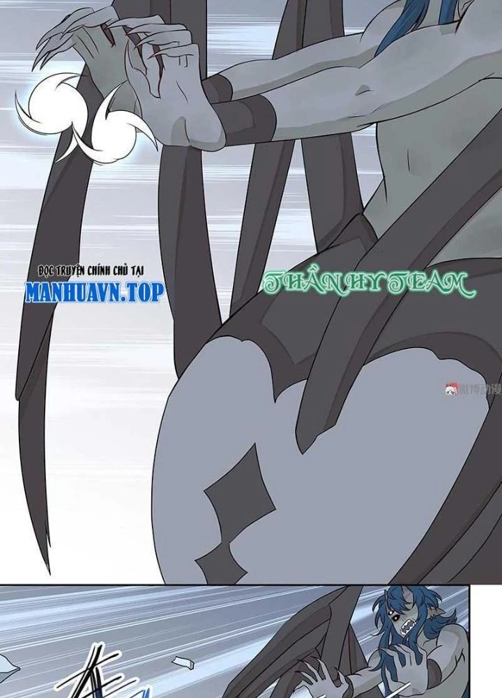 Ma Vương Nãi Ba Đang Tu Luyện Chapter 24 - Trang 6