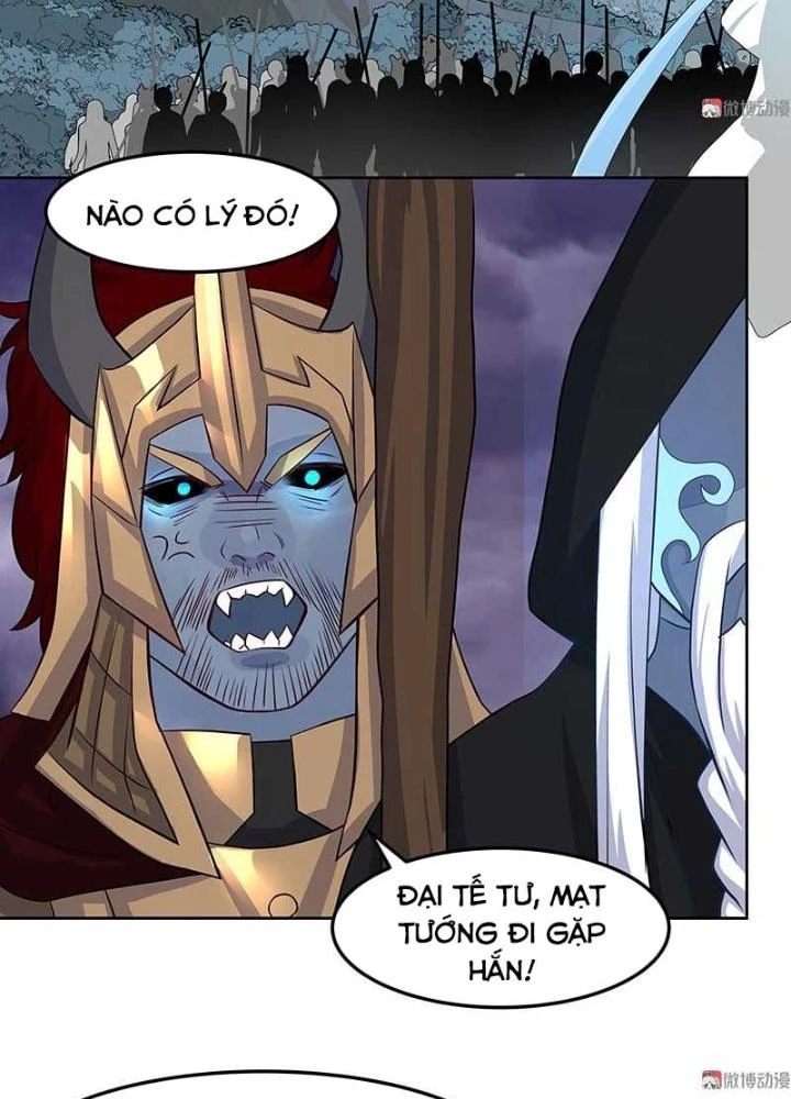 Ma Vương Nãi Ba Đang Tu Luyện Chapter 25 - Trang 12