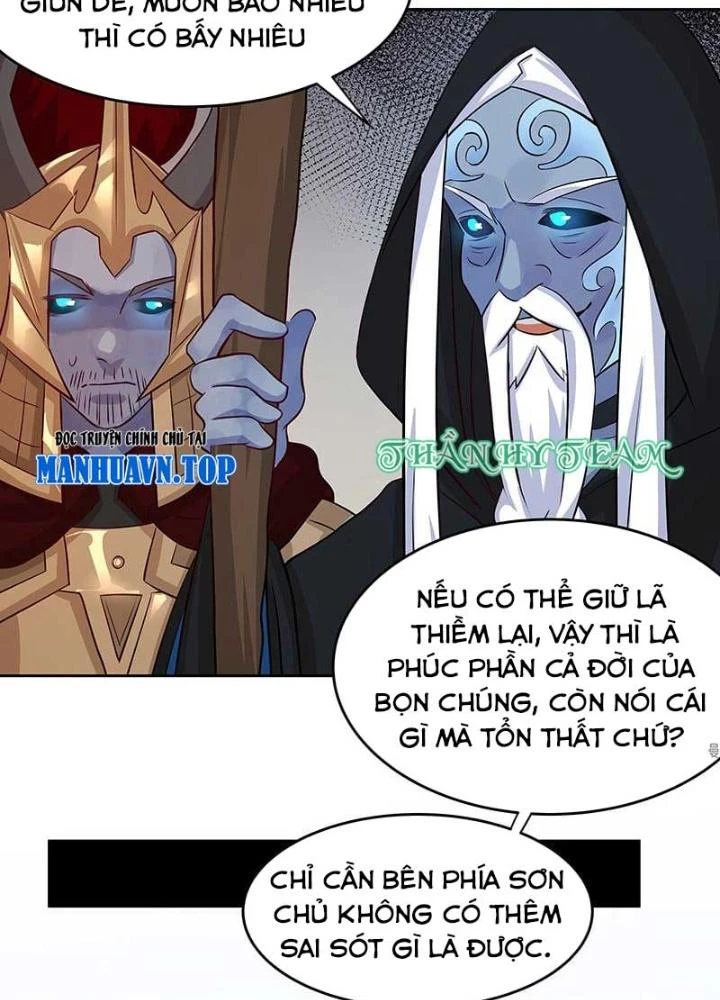 Ma Vương Nãi Ba Đang Tu Luyện Chapter 25 - Trang 18