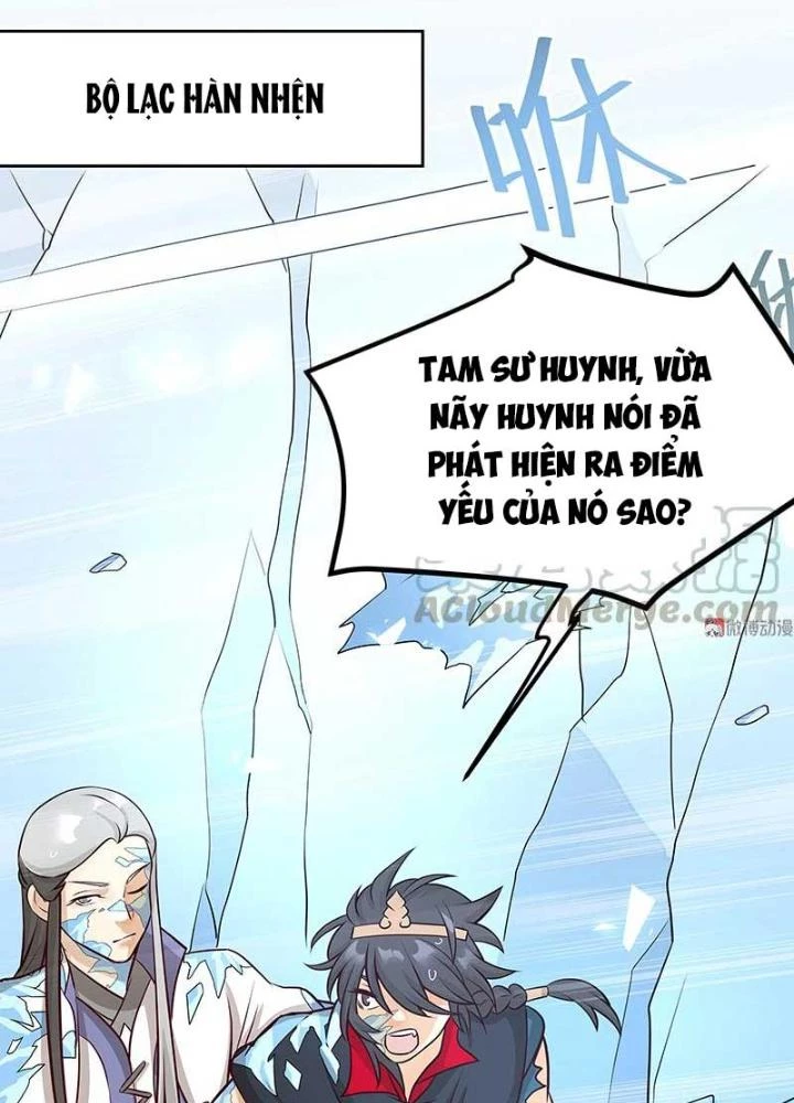 Ma Vương Nãi Ba Đang Tu Luyện Chapter 25 - Trang 20