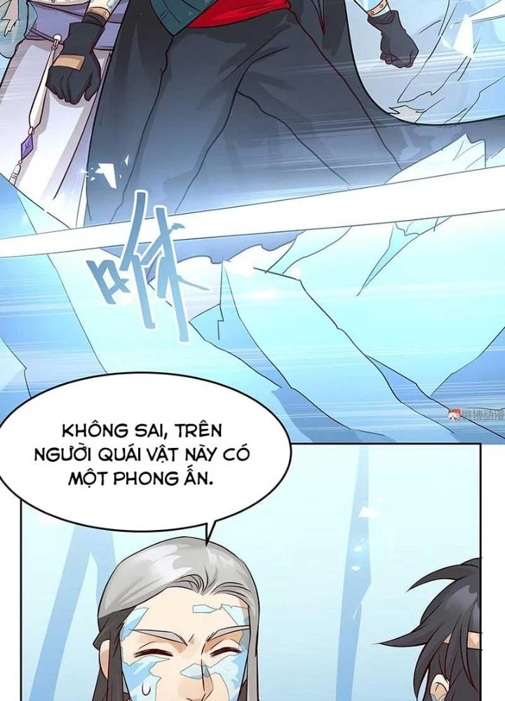 Ma Vương Nãi Ba Đang Tu Luyện Chapter 25 - Trang 22