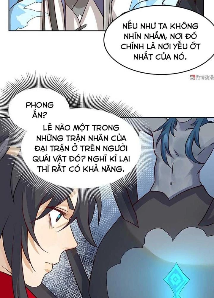 Ma Vương Nãi Ba Đang Tu Luyện Chapter 25 - Trang 24